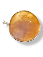 Pendente Mandile 1922 Donna Cammei  in Argento Conchiglia 2MCICM24 - 2MCICM24